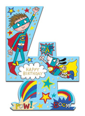 HB - 4th Superman