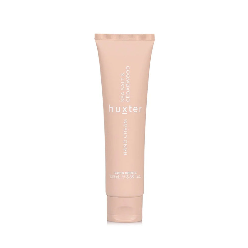 100ml Hand Cream - Sea Salt & Cedarwood