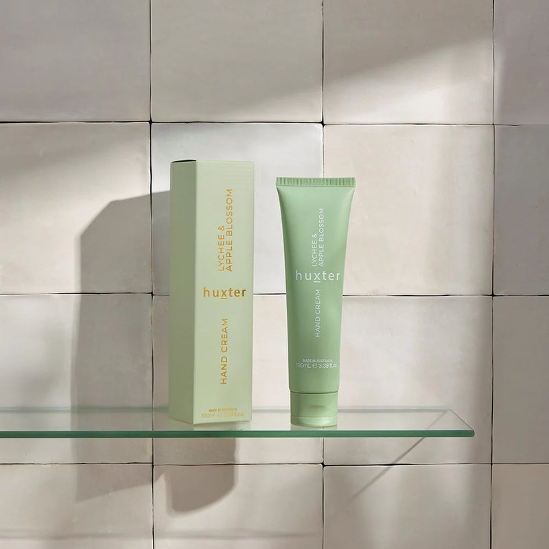 100ml Hand Cream - Lychee & Apple Blossom