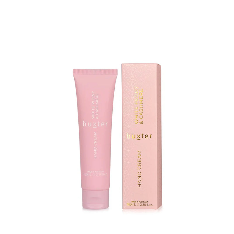 100ml Hand Cream - White Peony & Cashmere