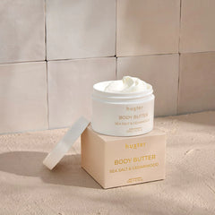 Body Butter - Sea Salt & Cedarwood 200g