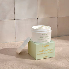 Body Butter - Lychee & Apple Blossom 200g