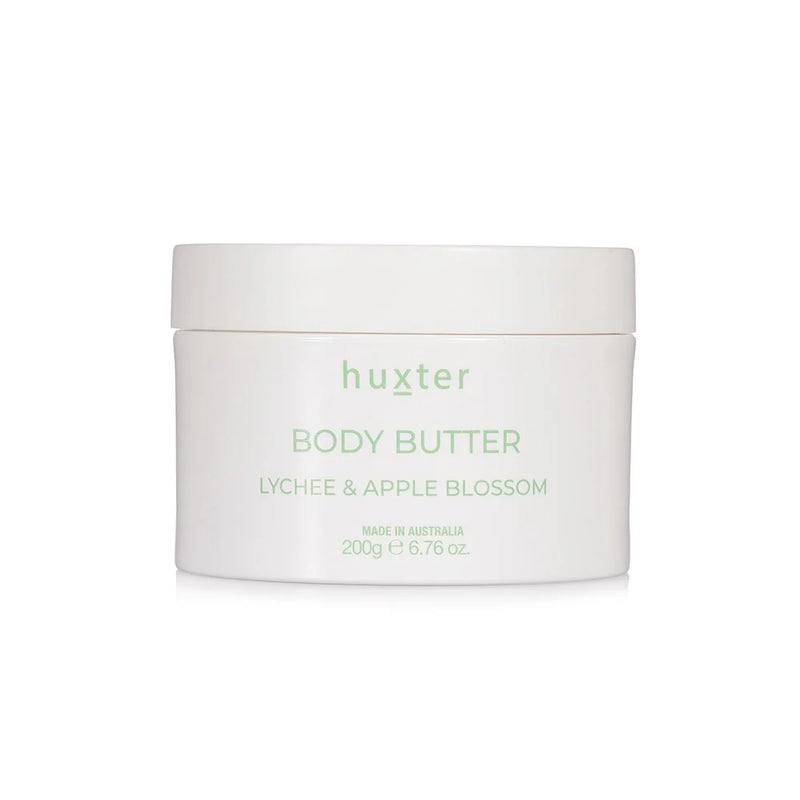 Body Butter - Lychee & Apple Blossom 200g