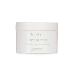 Body Butter - Lychee & Apple Blossom 200g
