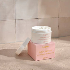 Body Butter - White Peony & Cashmere 200g