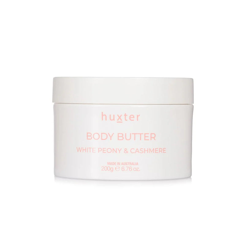 Body Butter - White Peony & Cashmere 200g