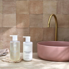 500ml Hand & Body Lotion - Lychee & Apple Blossom