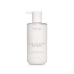 500ml Hand & Body Lotion - Lychee & Apple Blossom