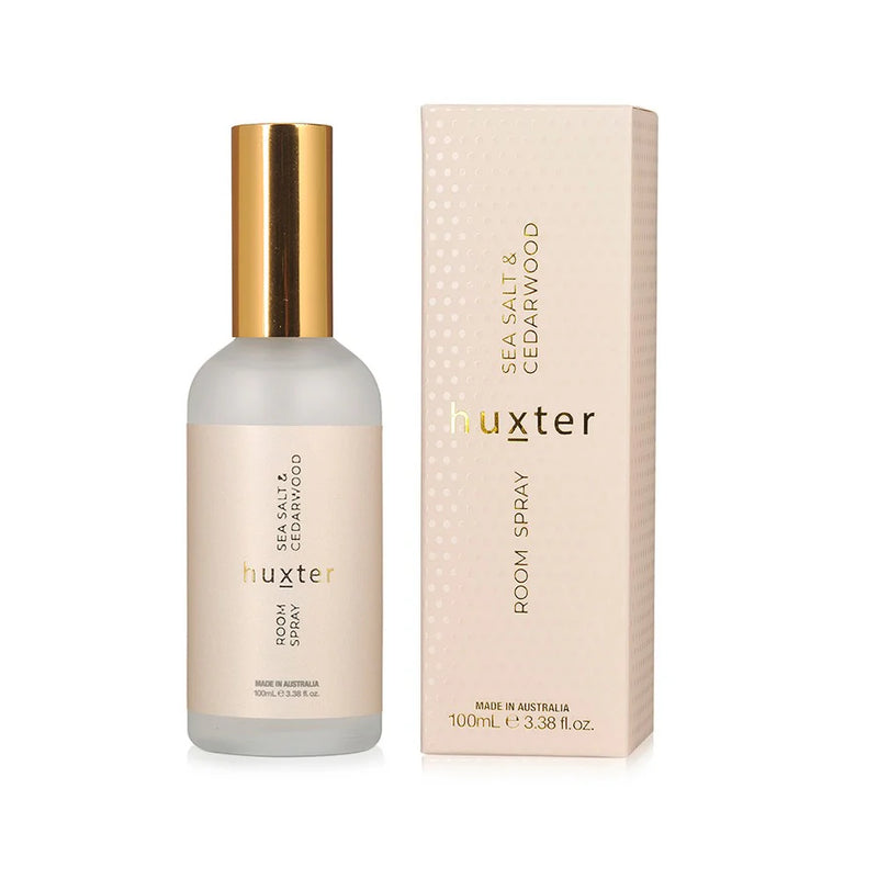 Room Spray - Sea Salt & Cedarwood 100ml