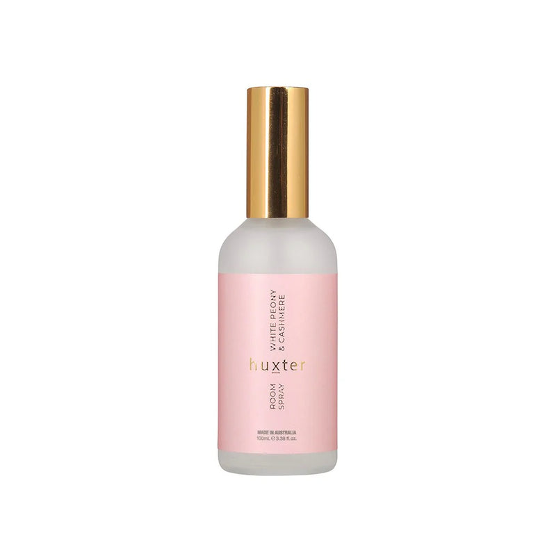 Room Spray - White Peony & Cashmere - 100ml