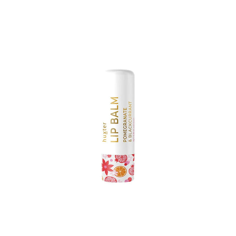 Hanging Lip Balm - Pomegranate & Blackcurrant (Green)