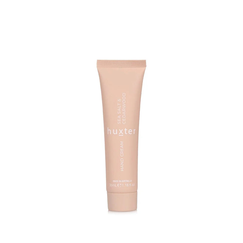 35ml Hand Cream - Sea Salt & Cedarwood