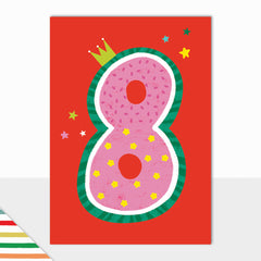8th Birthday