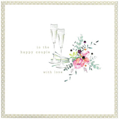 Wedding - To The Happy Couple