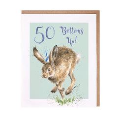 50th Bottoms Up