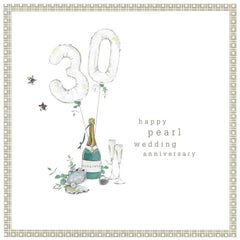 Pearl Wedding Anniversary (30 years)