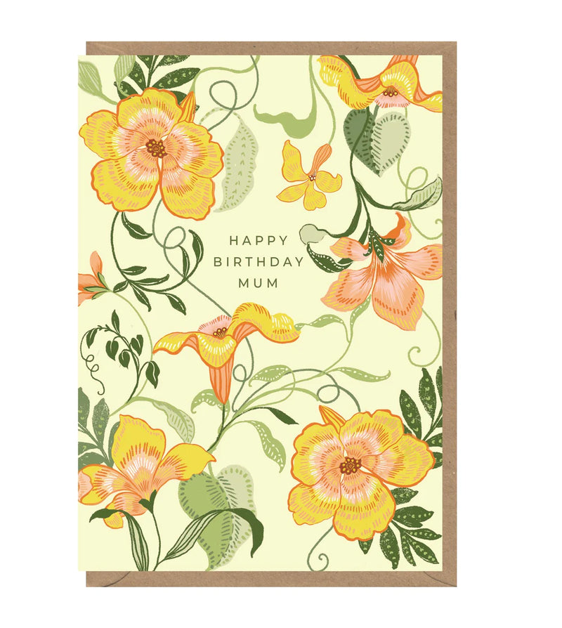 HB Mum - Floral