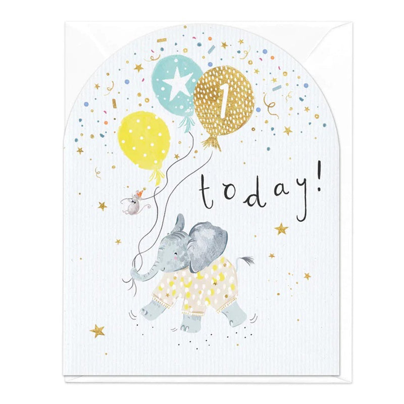 Arched HB - 1 Today Elephant