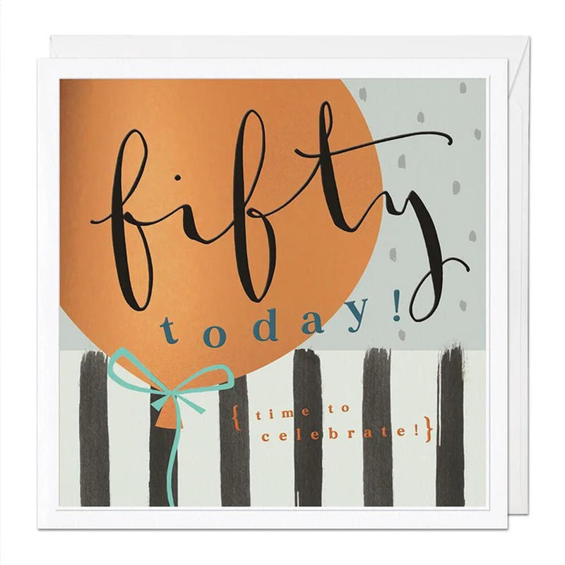 Large HB - Fifty Today