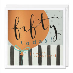 Large HB - Fifty Today