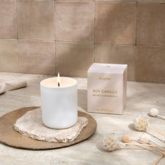 Candle Boxed - Sea Salt & Cedarwood