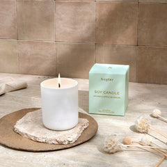 Candle Boxed - Lychee & Apple Blossom