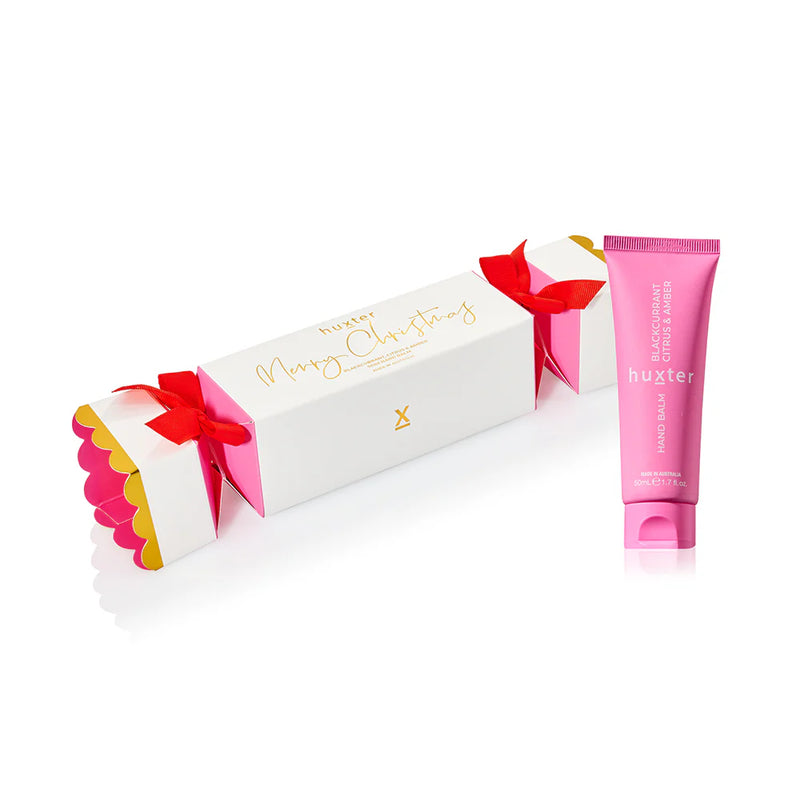 Hand Balm Bon Bon 50ml – Blackcurrant, Citrus & Amber