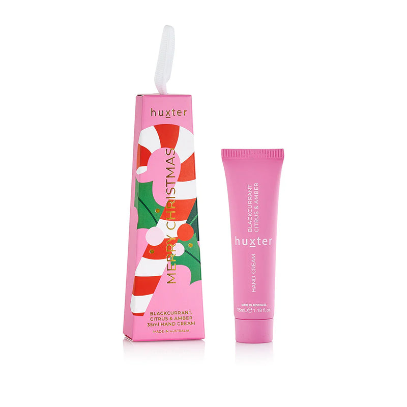 Hanging Hand Cream 35ml – Blackcurrant, Citrus & Amber