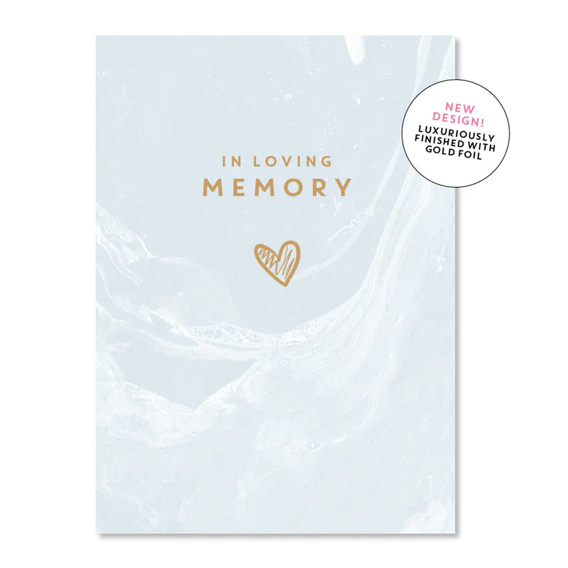 In Loving Memory