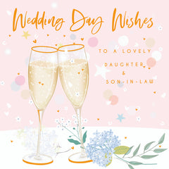 Wedding Day - Daughter & Son-In-Law