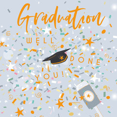 Graduation - Well Done You