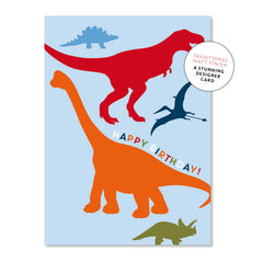 HB Dinosaurs