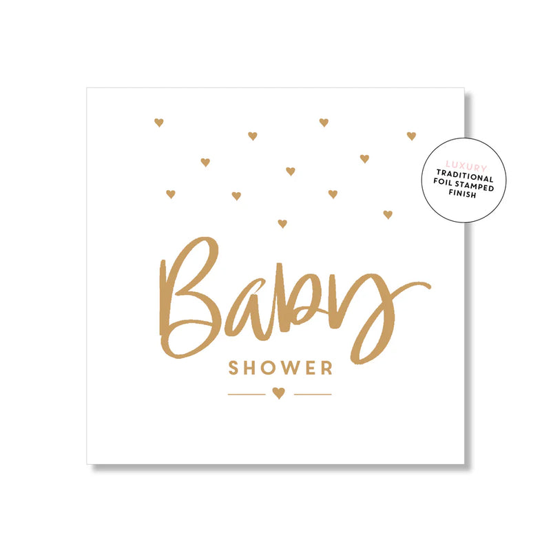 Mini Card - Baby Shower