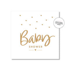 Mini Card - Baby Shower