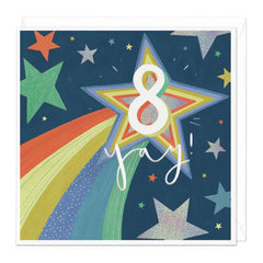 8th Birthday - Star