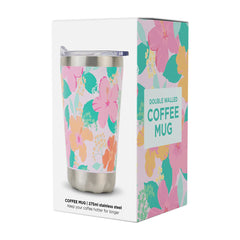 Coffee Mug - Hibiscus