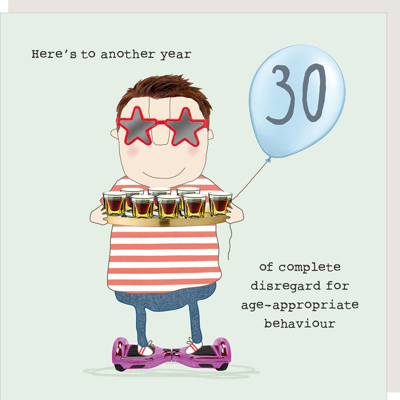 30th - Disregard