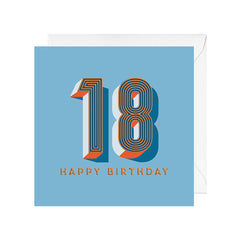 18th Happy Birthday