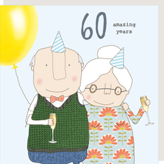 60th Anniversary