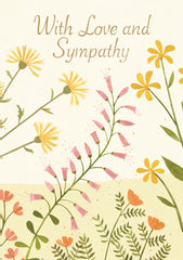 With Love and Sympathy