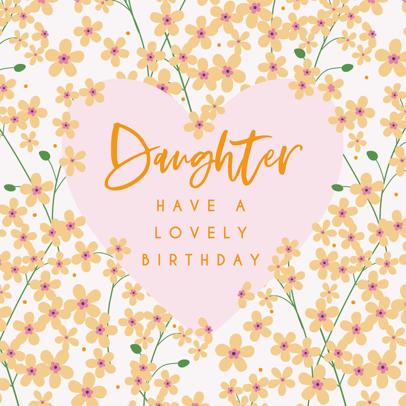 HB Daughter - Have a Lovely Day