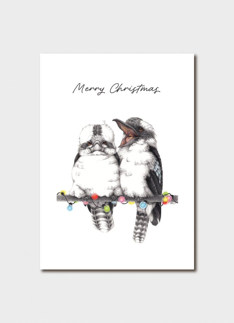 Lenny Pelling Christmas Card