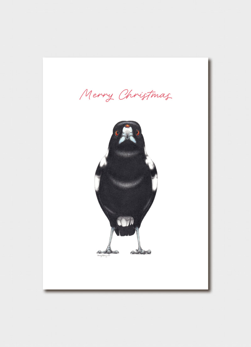 Lenny Pelling Christmas Card