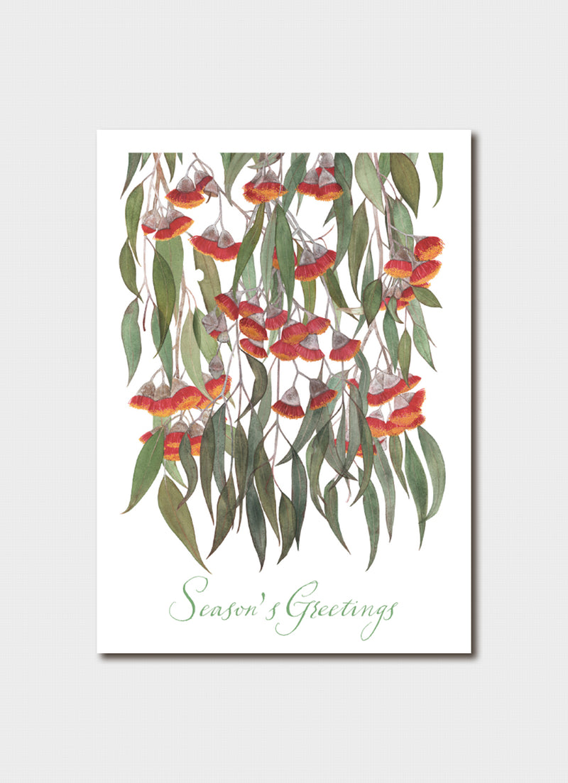 Natalie Ryan Christmas Card