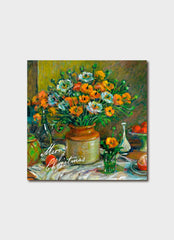 Margaret Olley Christmas Card