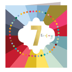7 Today - Rainbow