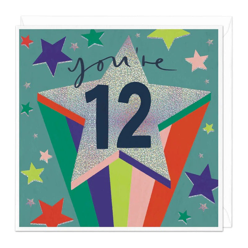 You’re 12 - Stars