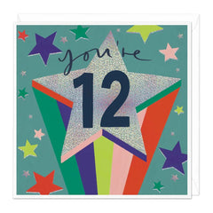 You’re 12 - Stars