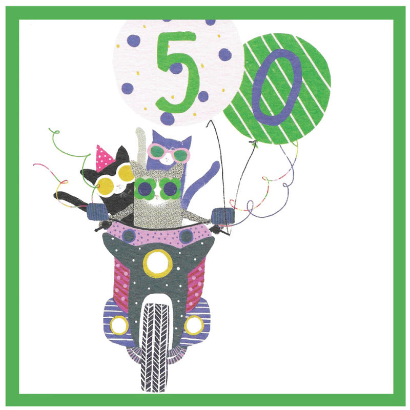 50th