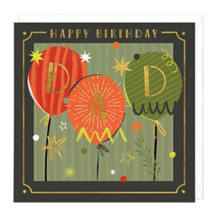 Happy Birthday Dad